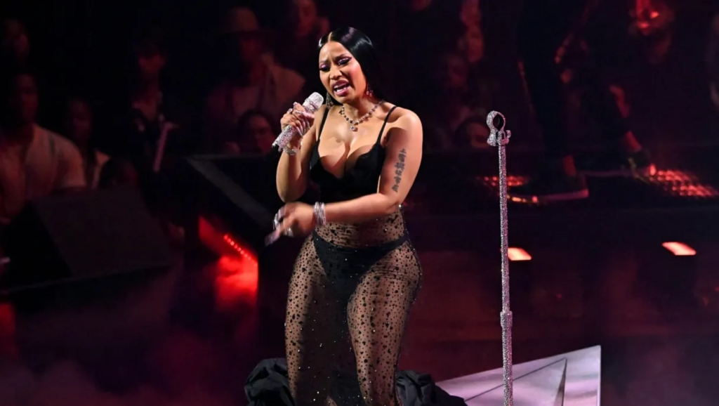 Nicki Minaj Cancels Chicago Jingle Ball Lineup A Day Before The Show