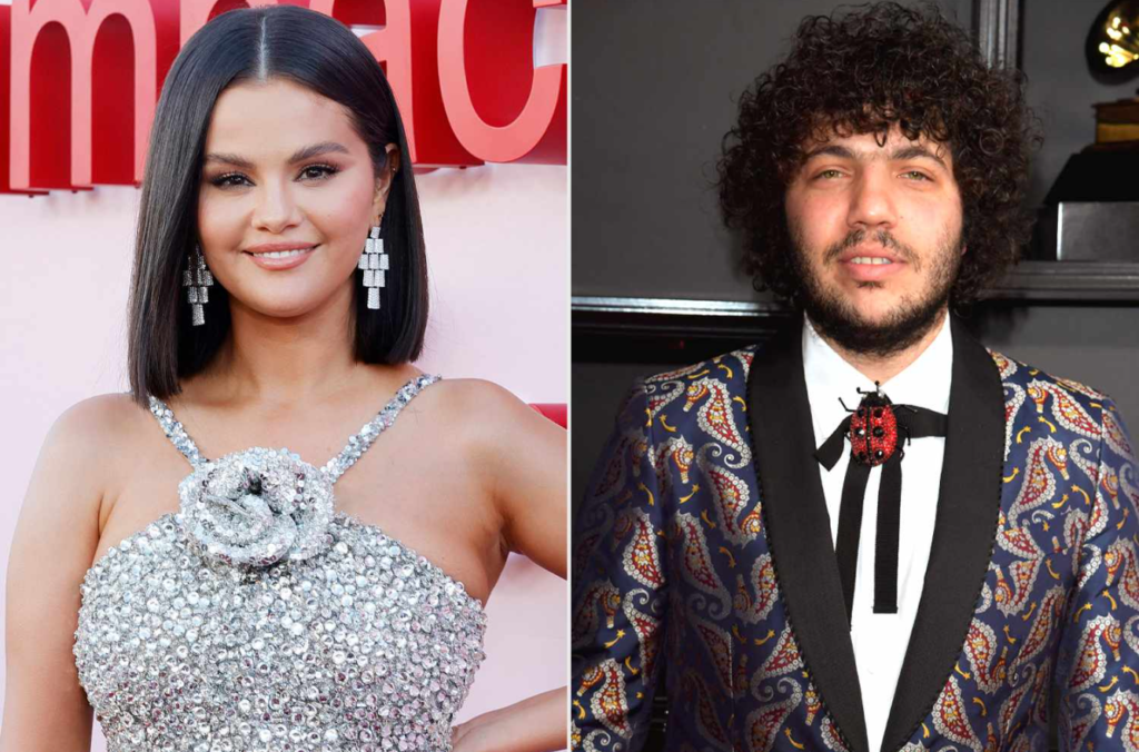 Selena Gomez Confirms Relationship With Record Producer Benny Blanco