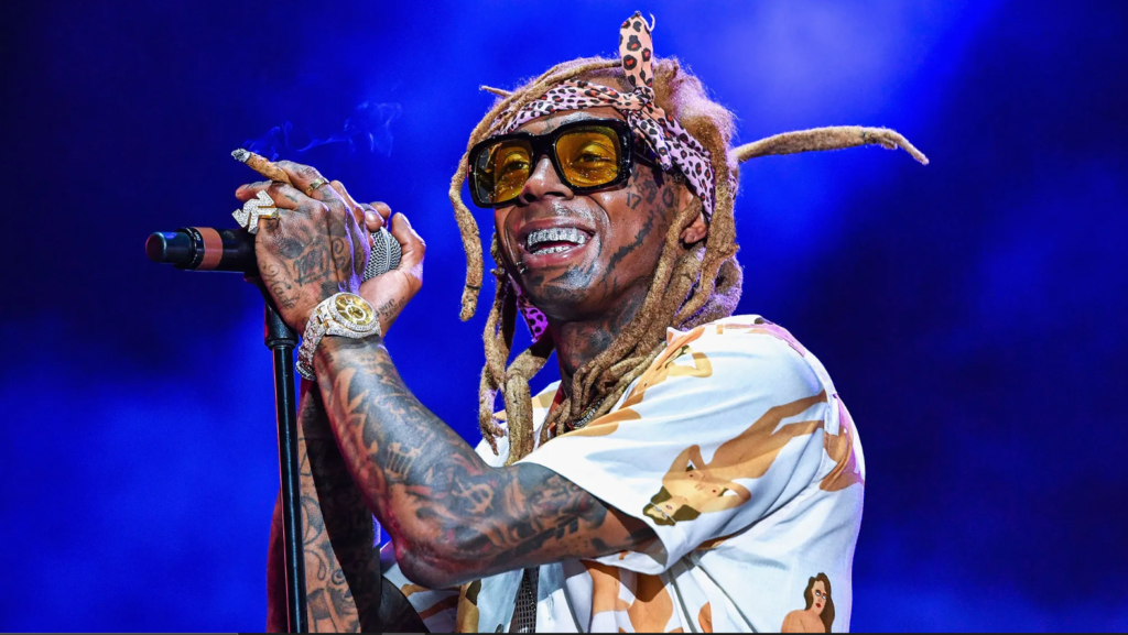 Lil Wayne: Lil Wayne and 2 Chainz