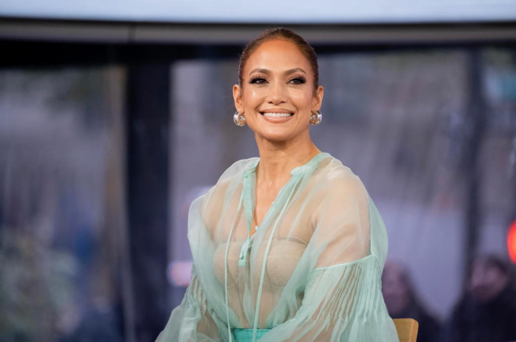 Jennifer Lopez Provocative Movie "This Is Me … Now: A Love Story" Sparks Intrigue