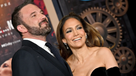 Jennifer Lopez Sings About Sex Life With Ben Affleck In New Song "Greatest Love Story Never Told"