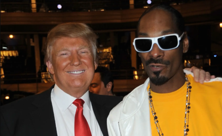 Donald Trump's Lingering Feud With Snoop Dogg Emerged In Final Days Of Presidency"