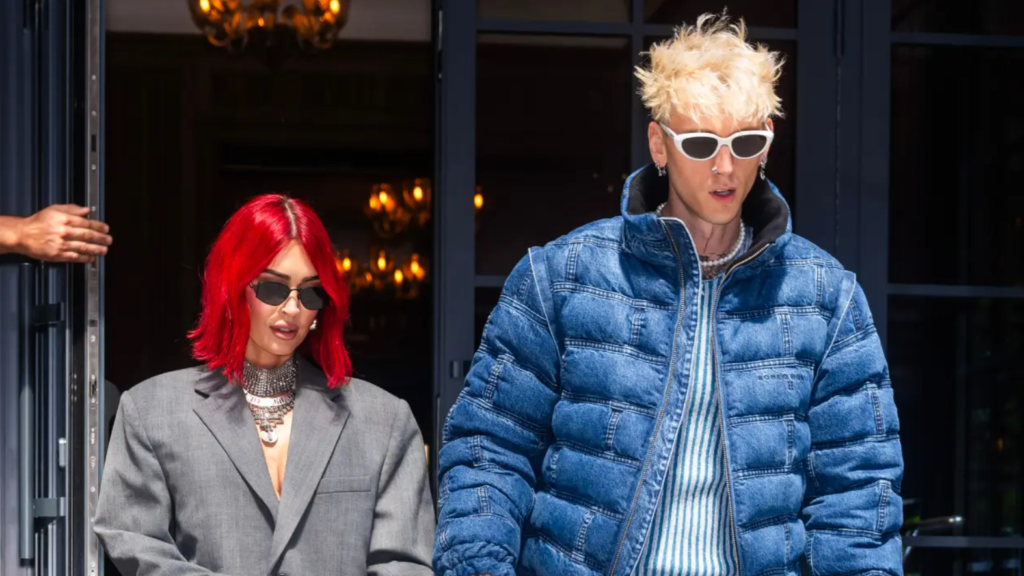 Machine Gun Kelly Opens Up About Miscarriage With Megan Fox In New Track "Don’t Let Me Go"