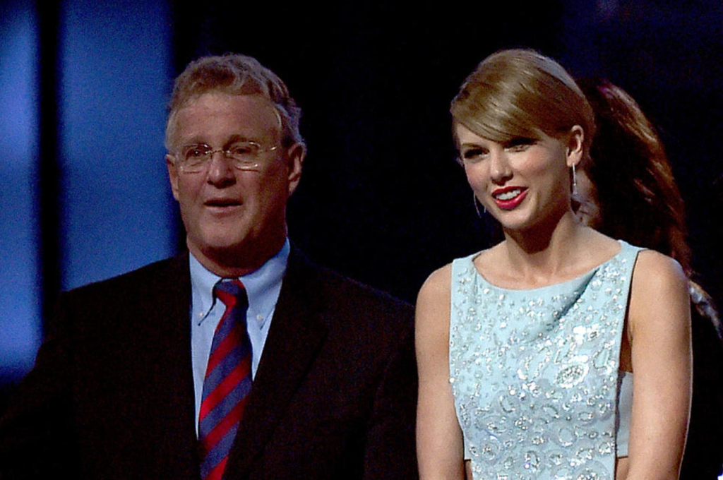 Taylor Swift's Father