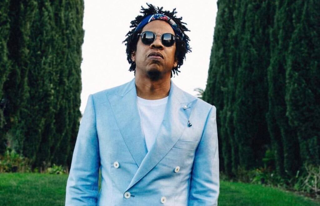 Jay-Z Criticizes Recording Academy During Grammy Acceptance Speech