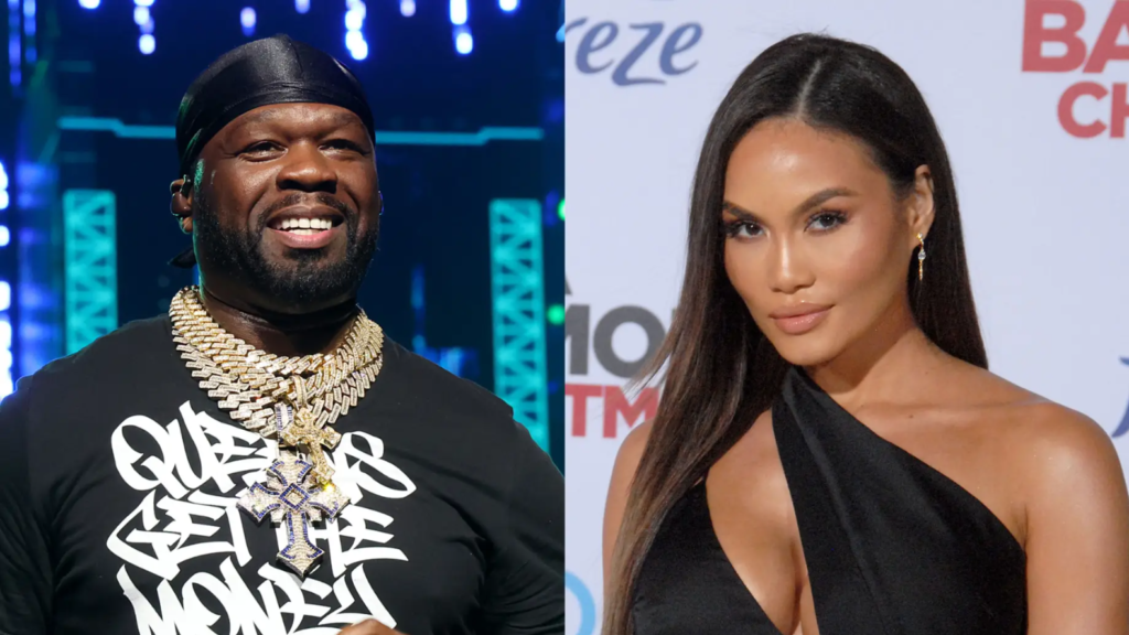 50 Cent Continues To Taunt Daphne Joy Amid Allegations