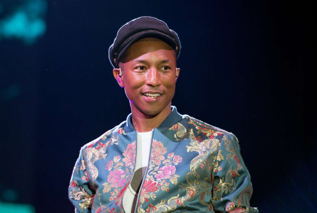 Pharrell Williams And Pink Engage In Legal Battle Over "P.Inc" Trademark