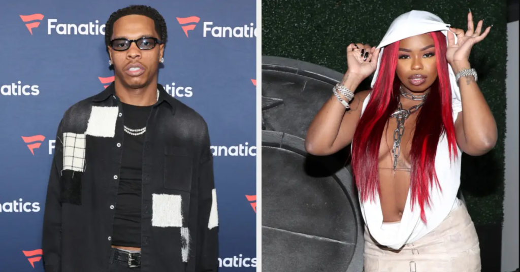 Lil Baby And Dreezy Deny Dating Rumors Despite Coachella Speculation