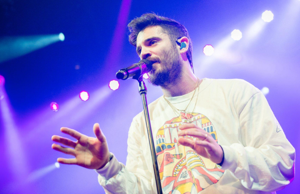 Jon Bellion Opens Up About Unfavorable Live Nation Deal On The George Janko Show