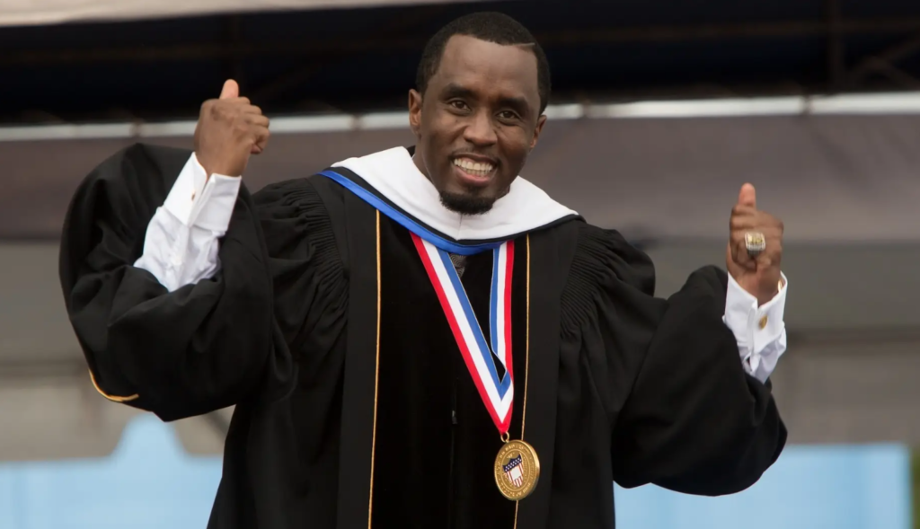 Howard University Revokes Diddy's Honorary Degree Following Controversial Behavior