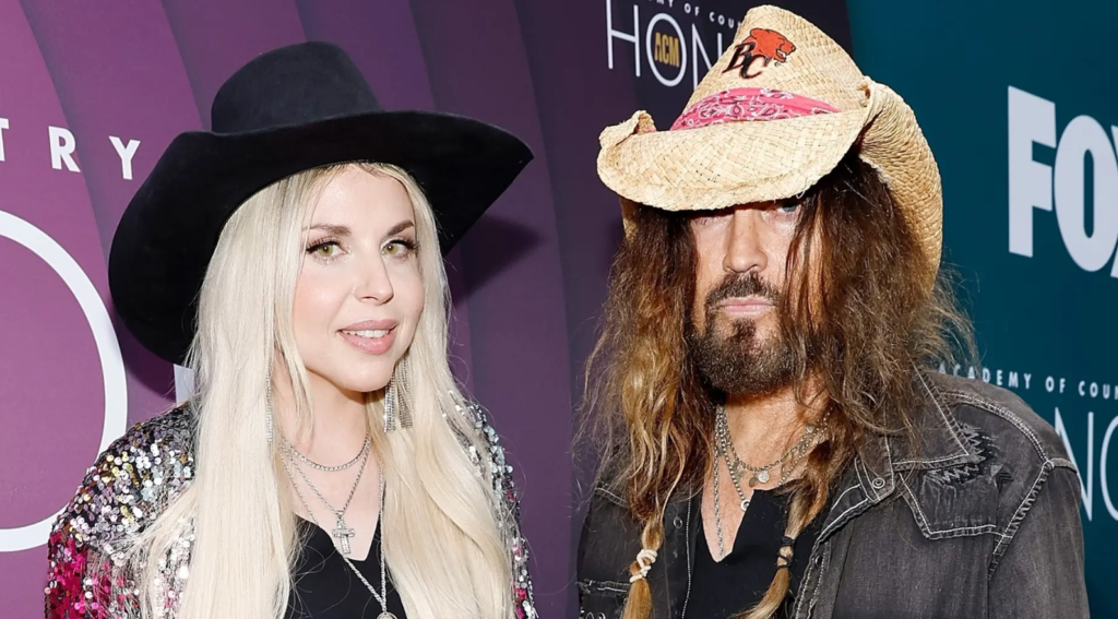 Billy Ray Cyrus And Firerose Announce Divorce After Short-Lived Marriage