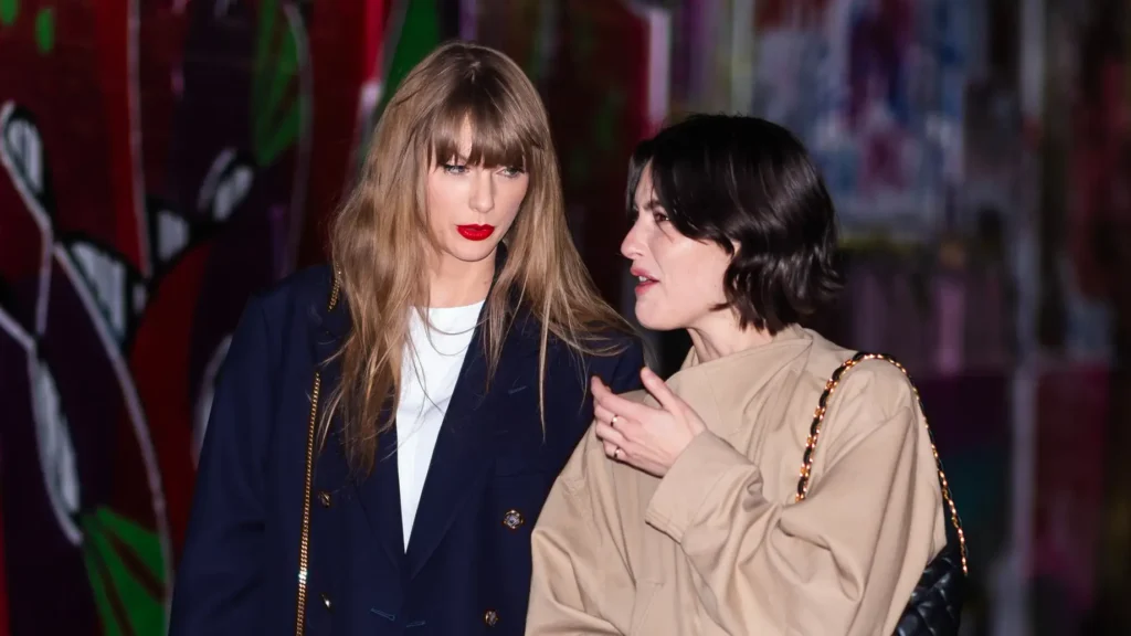 Taylor Swift Saves The Day: Gracie Abrams Shares Hectic Fire Extinguishing Moment