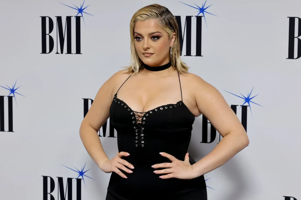 Bebe Rexha Addresses Man Who Told Her She Looks Like A Pornstar: 'I Take That As A Compliment'