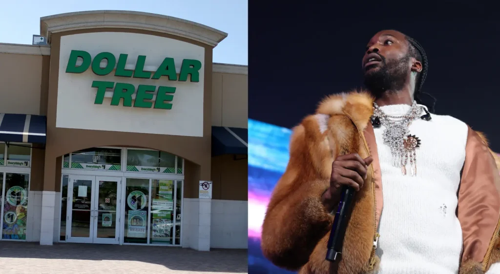 Meek Mill Offers $2K To Find Suspect Who Allegedly Ejaculated On Woman's Leg In Philly Dollar Tree: 'Go Live With Him Don't Pursue'