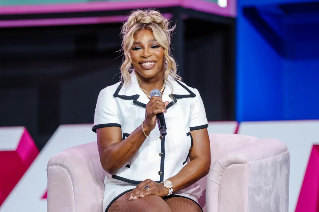 Serena Williams Says Drake Diss “Not Like Us” Is the ‘Hit of the Summer’: 'That Jam Is Jamming’