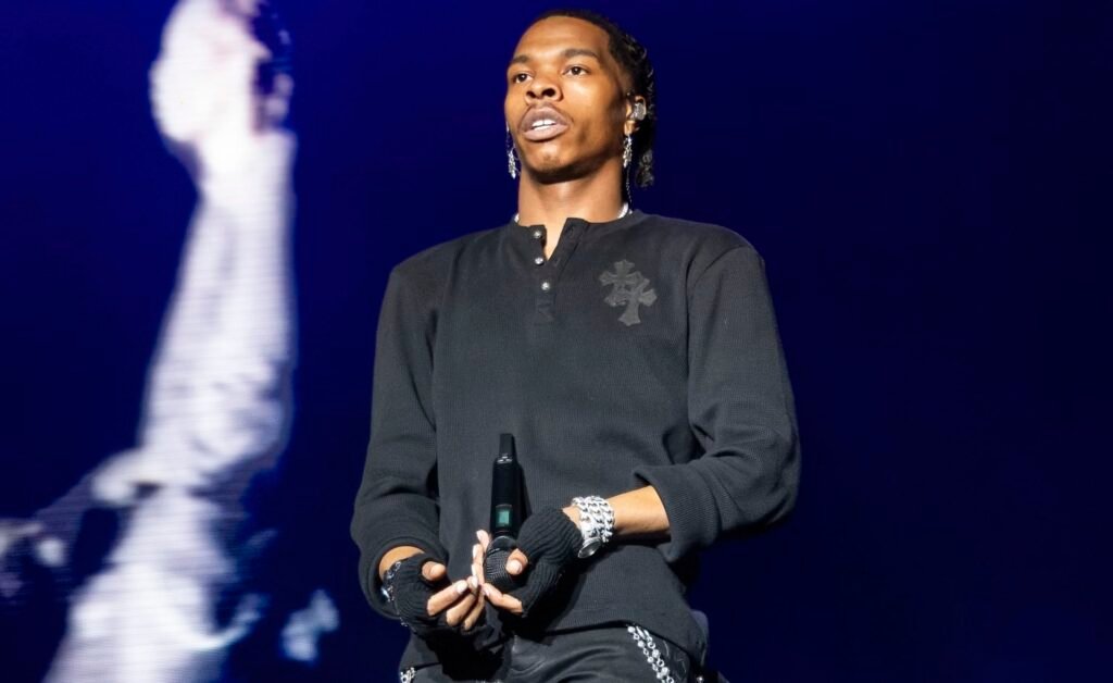 Lil Baby Arrested In Las Vegas For Allegedly Possessing Illegal Weapon