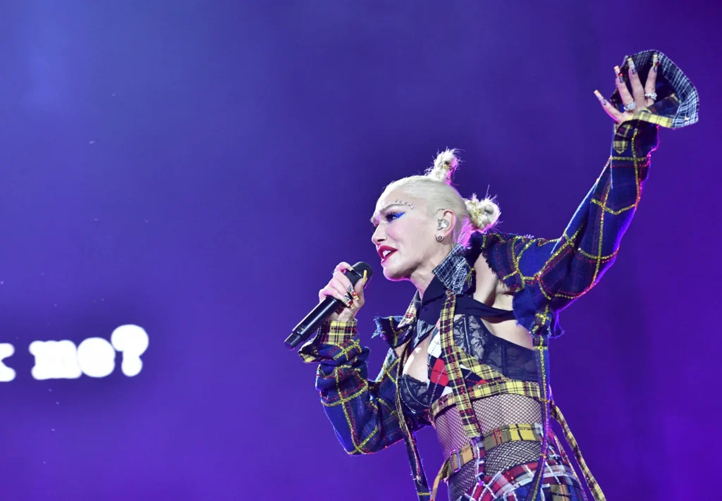 Gwen Stefani Cancels Concert After Suffering Undisclosed Injury