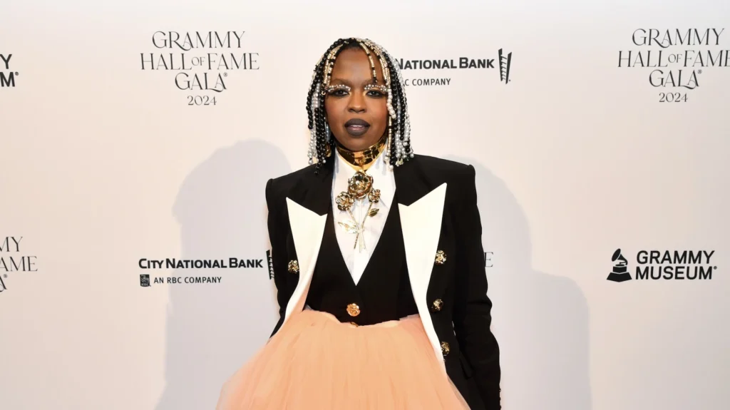 Lauryn Hill and The Fugees Canceled North American Tour Due to Low Ticket Sales