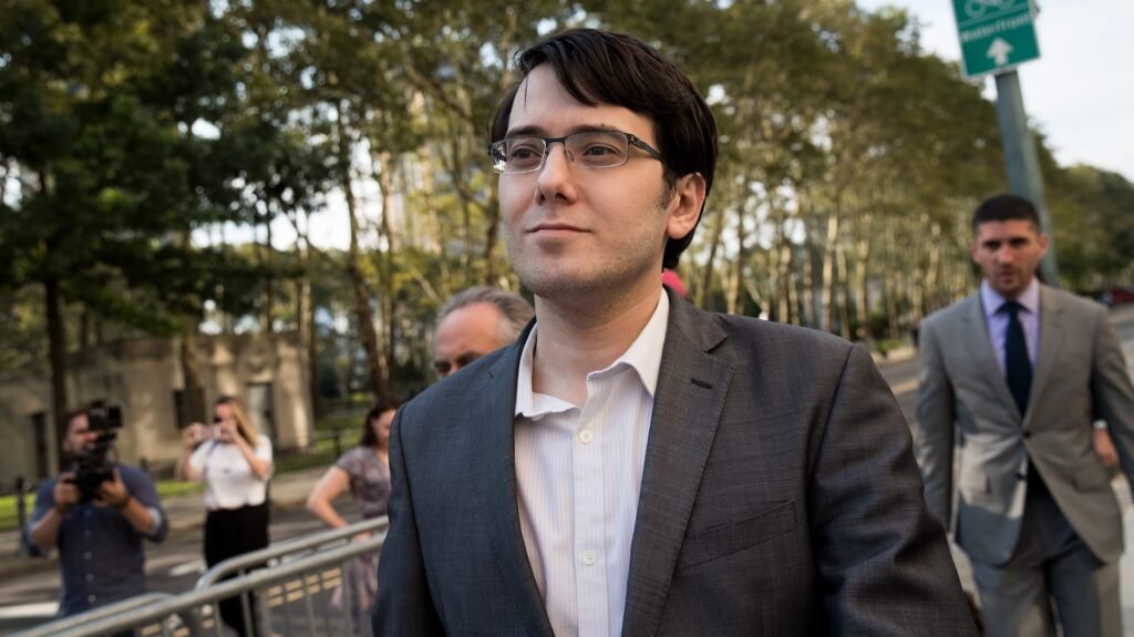 Martin Shkreli Ordered To Surrender Wu-Tang Clan Album Copies