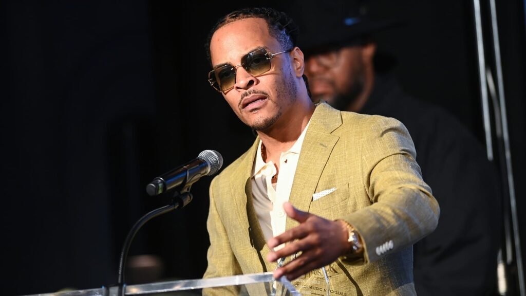 T.I. Mistakenly Arrested At Atlanta Airport Due To Case Of Mistaken Identity