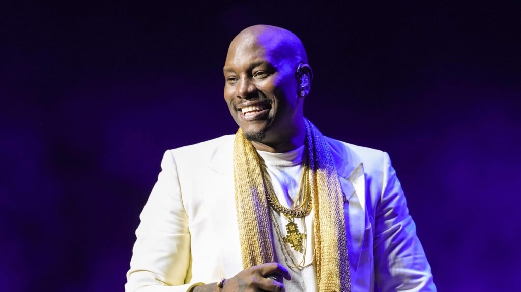 Tyrese Says His Ex-Wife Wants Him To Increase Monthly Child Support Payments To $40,000