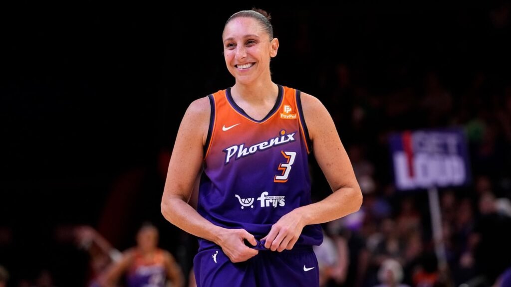 Diana Taurasi