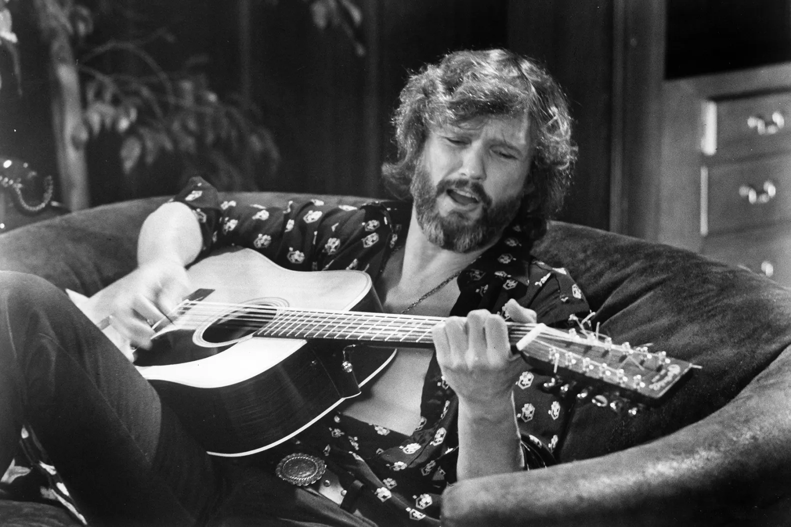 Music Legend Kris Kristofferson Passes Away At 88 Discover Lyrics