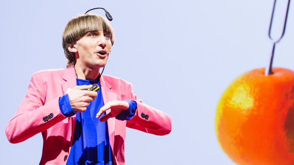 Neil Harbisson