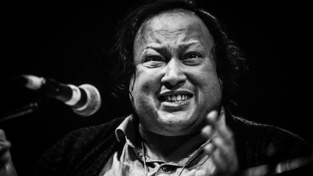 Nusrat Fateh Ali Khan