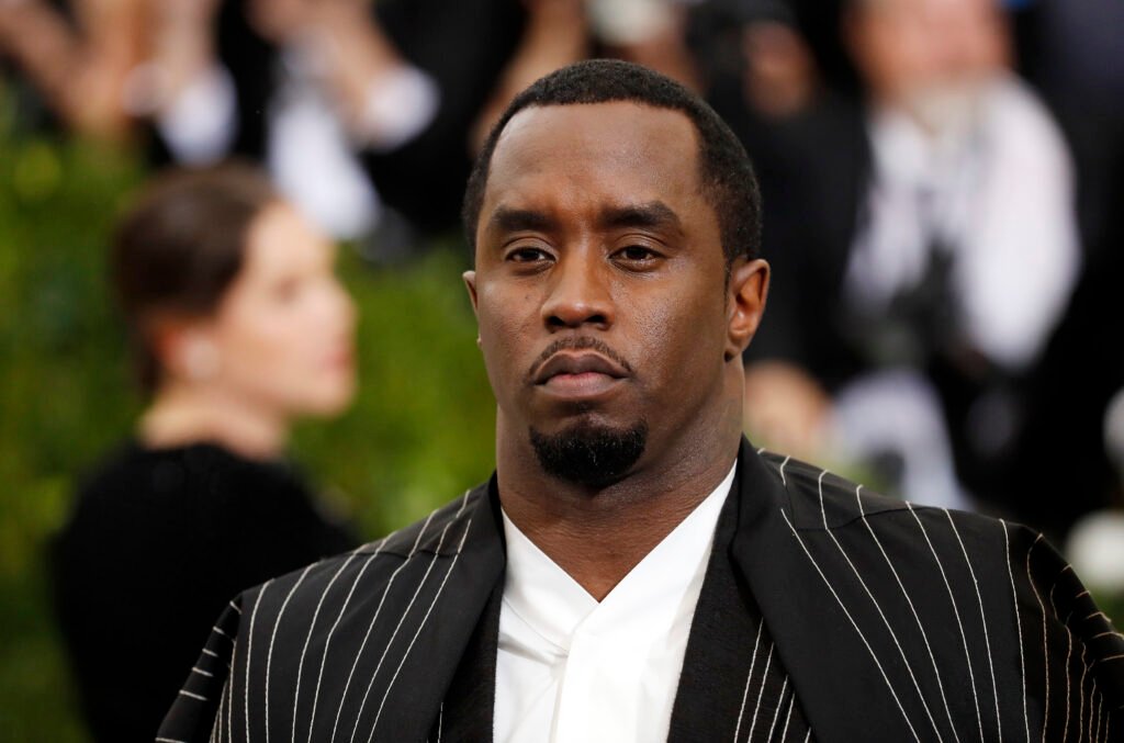 Sean "Diddy" Combs