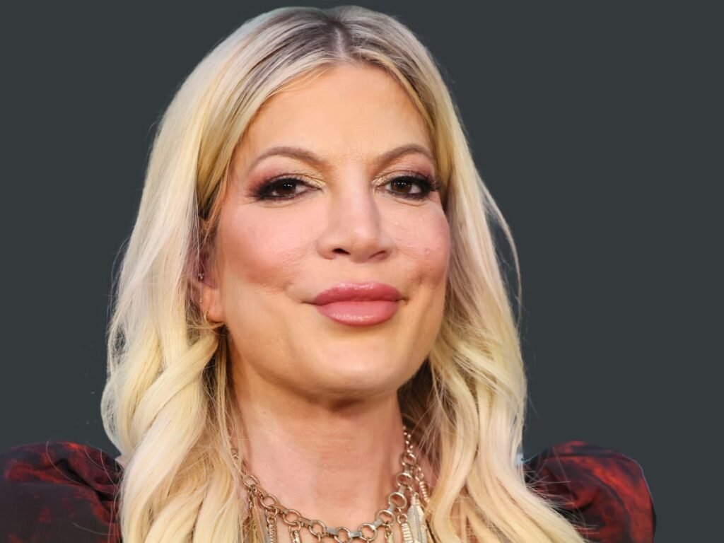 Tori Spelling And Anna Delvey Eliminated On Dancing With The Stars