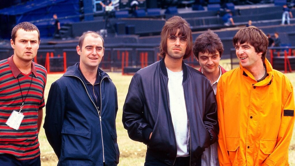 Oasis Band