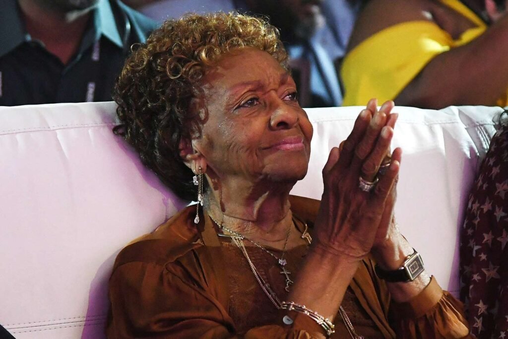 Cissy Houston