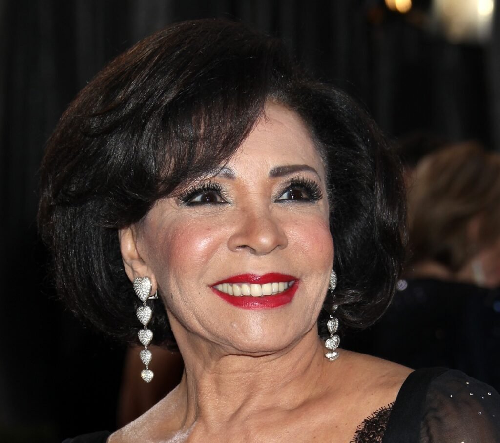 Dame Shirley Bassey