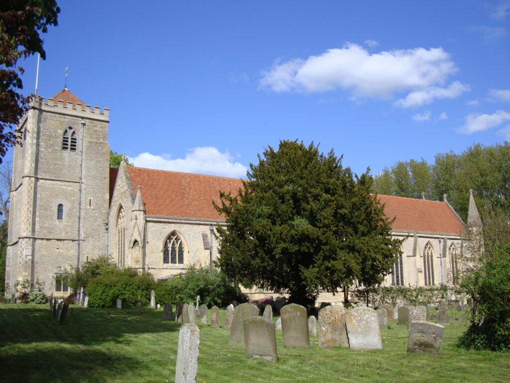 Dorchester Abbey in Oxford