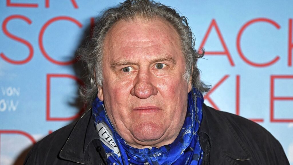 Gérard Depardieu