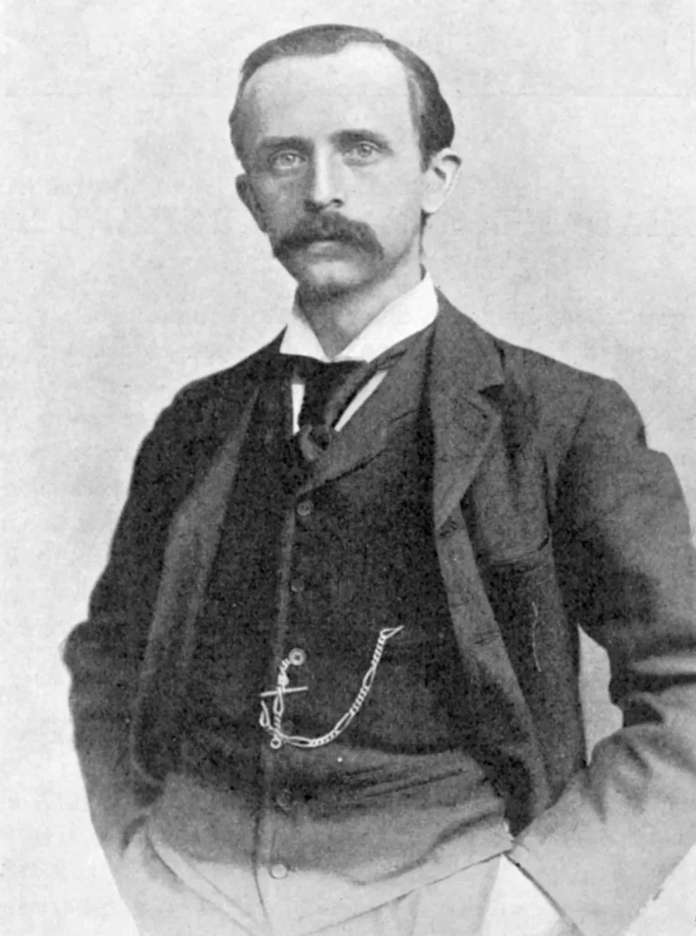 JM Barrie