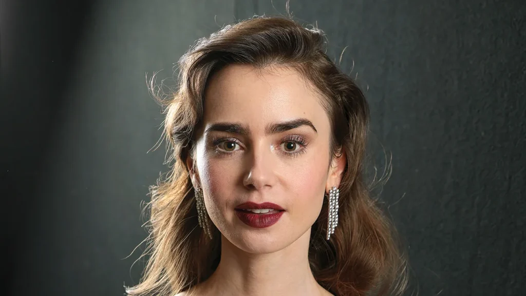 Lily Collins