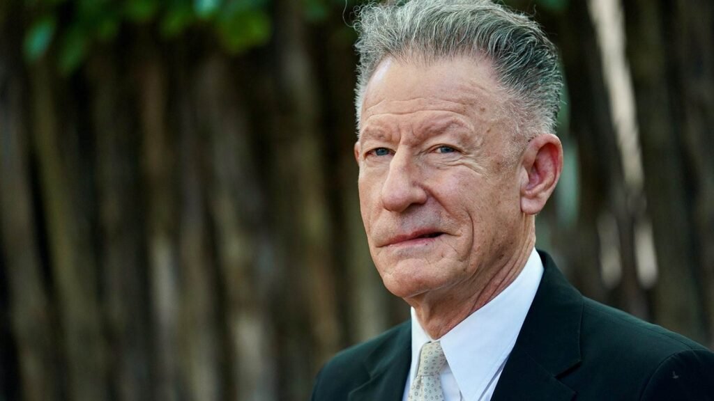 Lyle Lovett