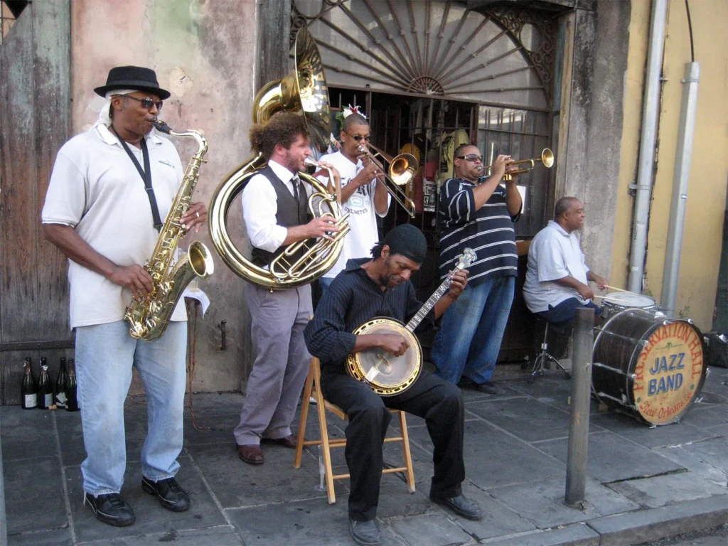 New Orleans-Style Jazz