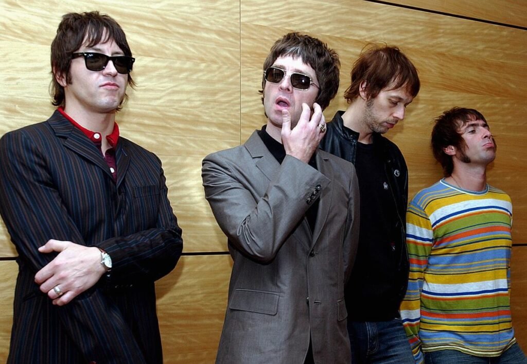 Oasis Band