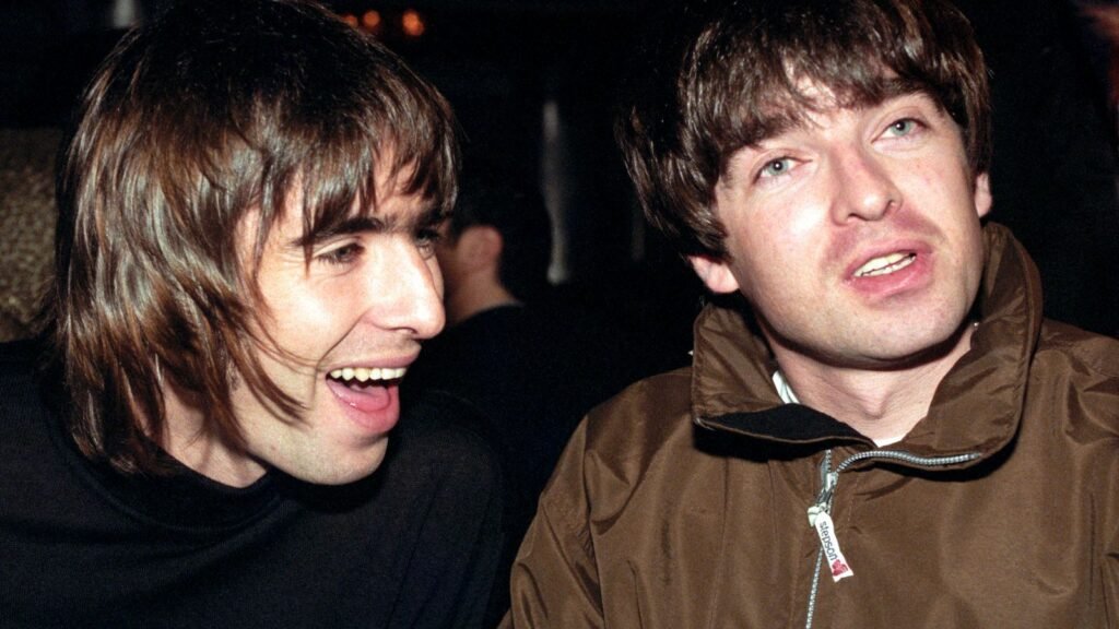 Oasis Band