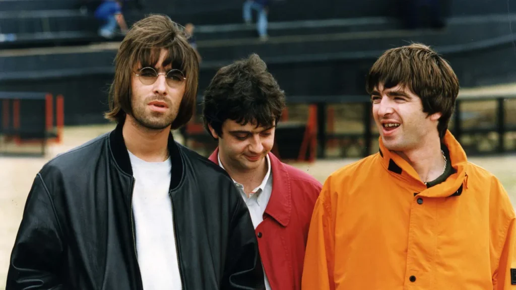 Oasis Band