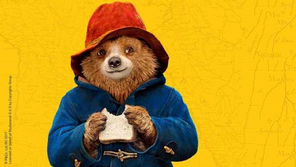 Paddington Bear