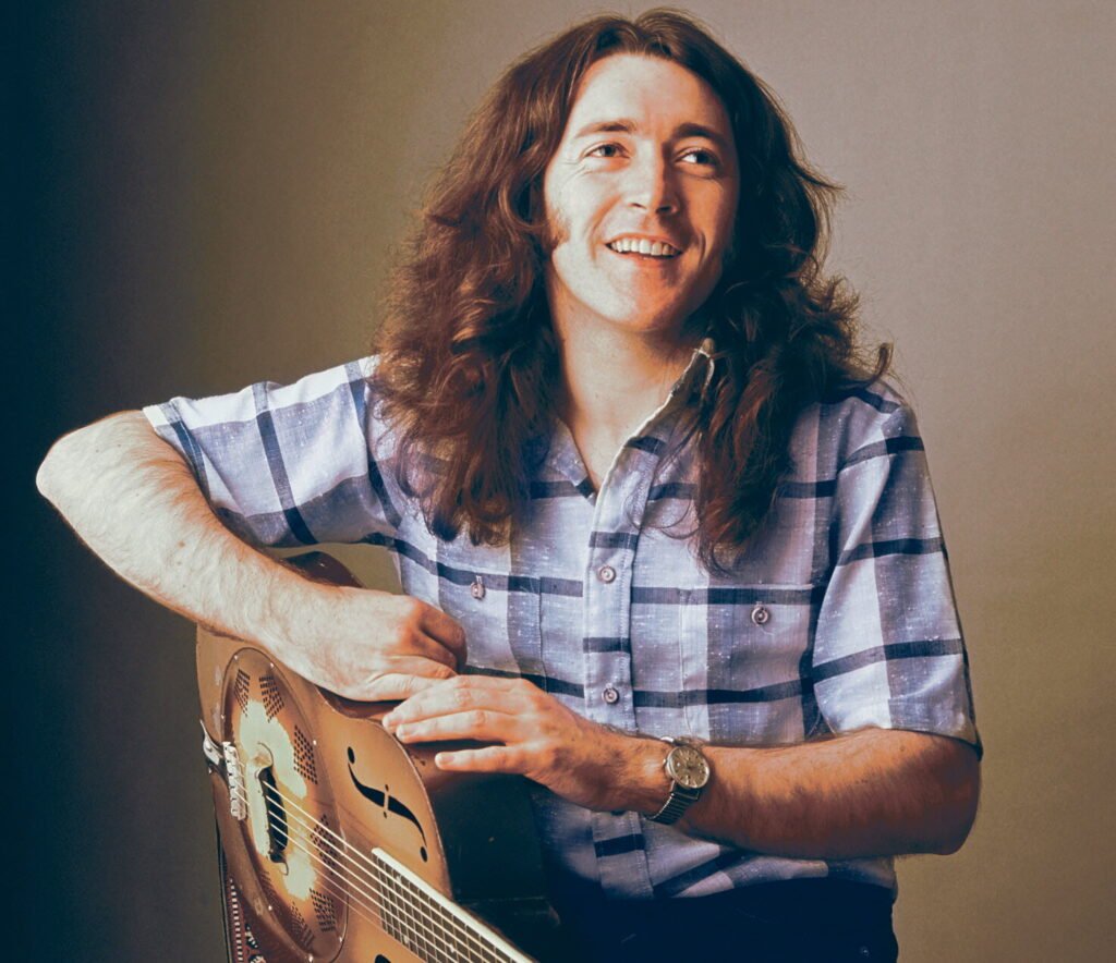 Rory Gallagher