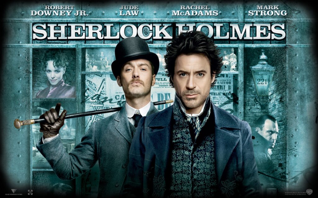 Sherlock Holmes films