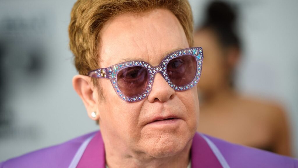 Sir Elton John