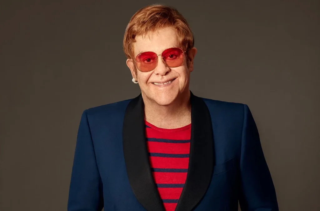 Sir Elton John