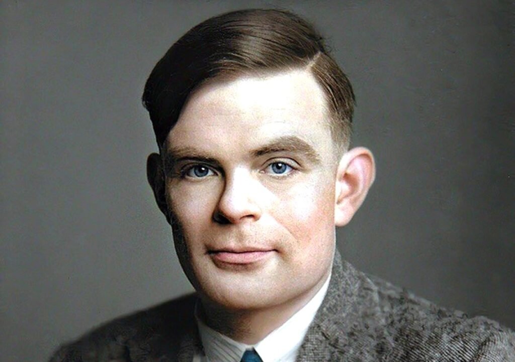 Alan Turing