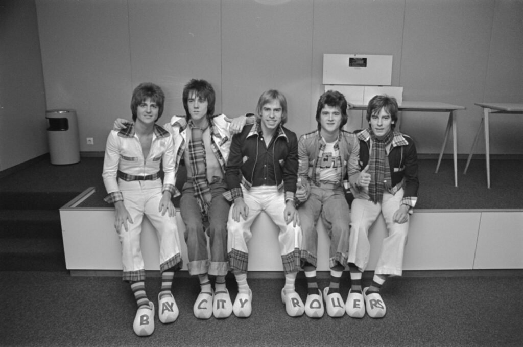 Bay City Rollers